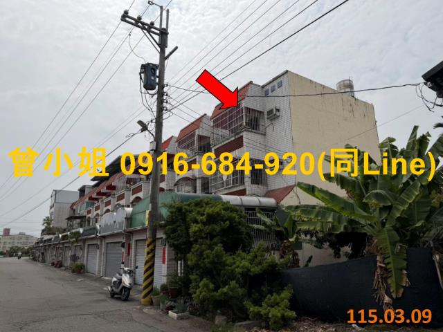 雲林斗六拍賣透天-4