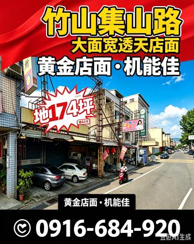 竹山法拍透天-0